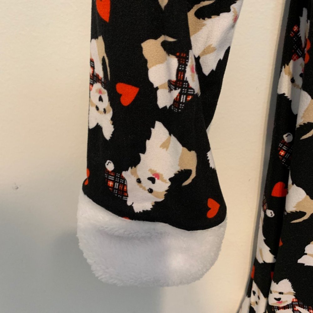 🐱 5 for $10.  REVERSIBLE FUN DRESS WITH DOGS ON ONE SIDE - Picture 3 of 5
